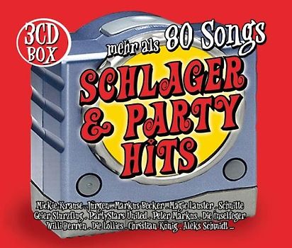 Various - Schlager & Party Hits
