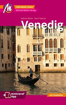 MICHAEL MÜLLER REISEFÜHRER Venedig MM-City