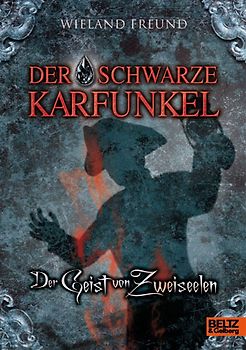 Der schwarze Karfunkel. Der Geist von Zweiseelen. Roman