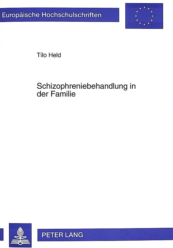 Schizophreniebehandlung in der Familie