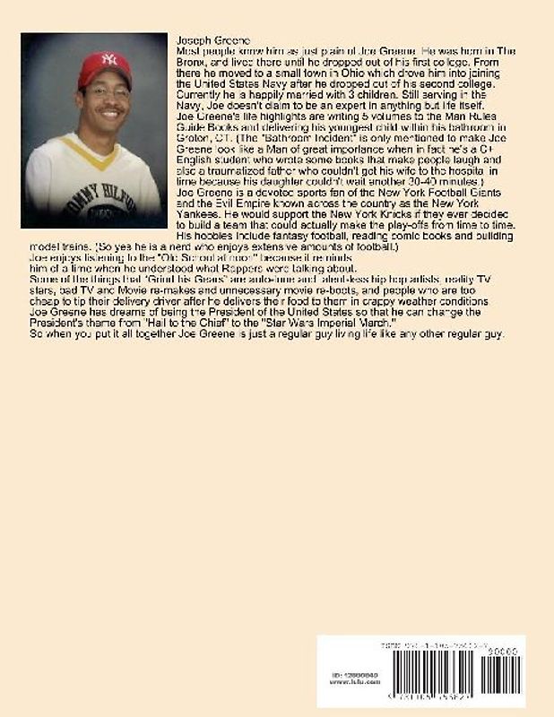 The ComMANdments; The Official Guide Book to Man Rules, King-Size Edition