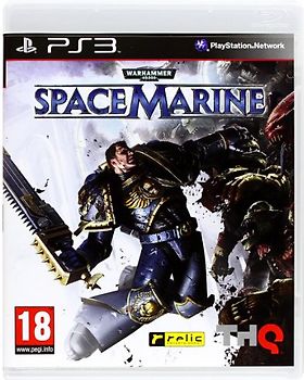 Warhammer 40.000: Space Marine [Internationale Version] PlayStation 3