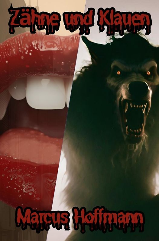 Zähne und Klauen