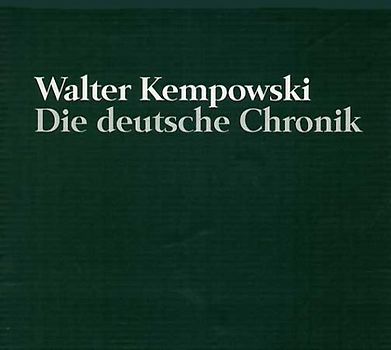 Die deutsche Chronik