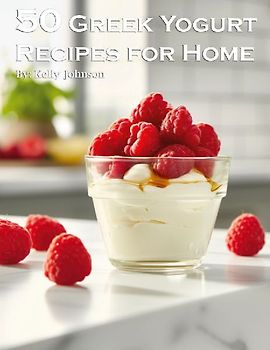 50 Greek Yogurt Recipes for Home