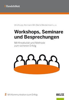 Workshops, Seminare und Besprechungen