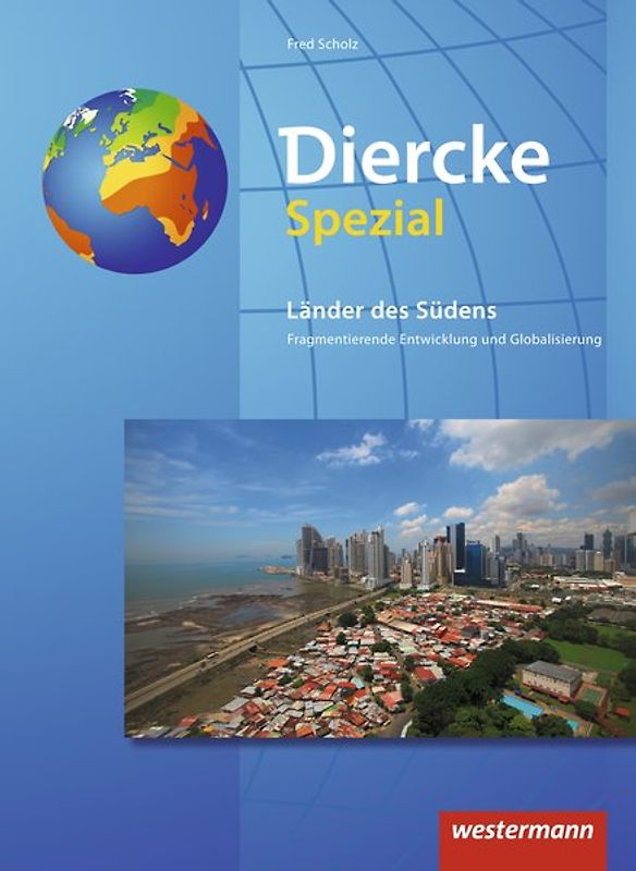 Diercke Spezial - Aktuelle Ausgabe für die Sekundarstufe II