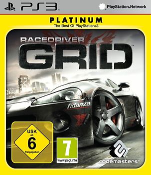 Race Driver GRID PlayStation 3