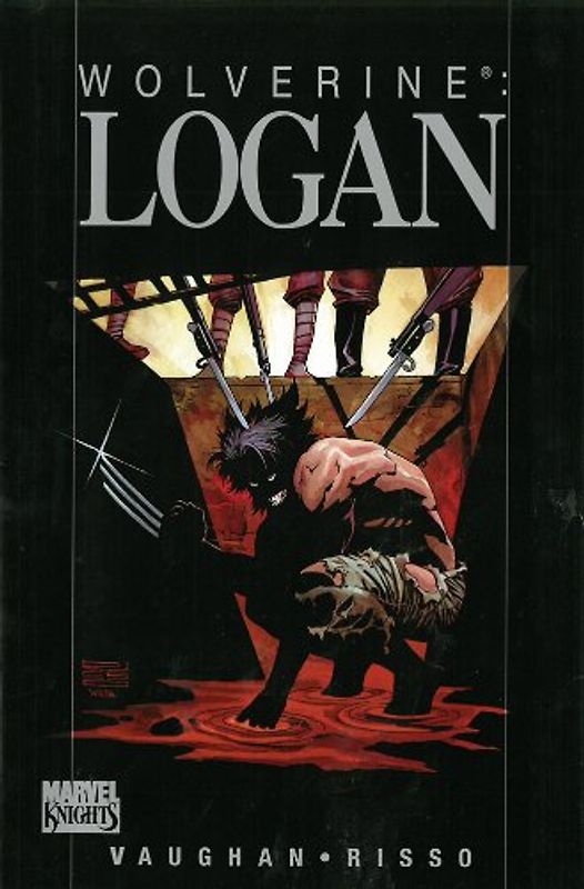 Wolverine: Logan: Logan Premiere (Wolverine (Marvel) (Quality Paper)) - Brian K. Vaughan