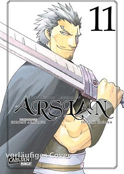 The Heroic Legend of Arslan 11