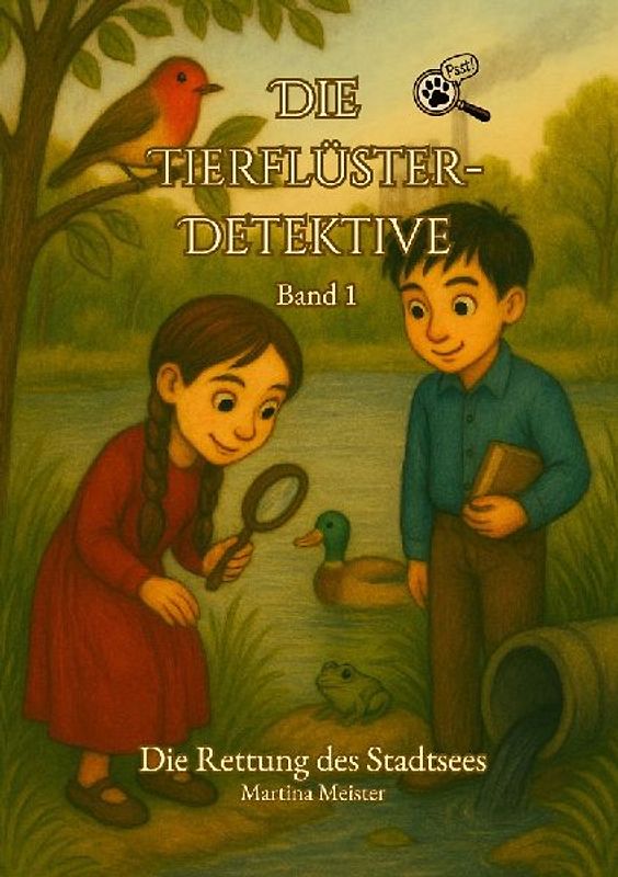 Die Tierflüster-Detektive: Band 1