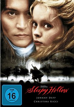 Sleepy Hollow DVD