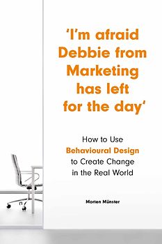 I'm Afraid Debbie from Marketing Has Left for the Day