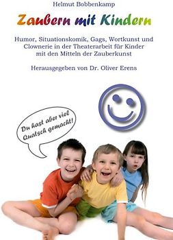 Zaubern mit Kindern