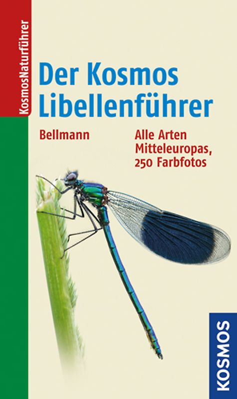 Der Kosmos Libellenführer
