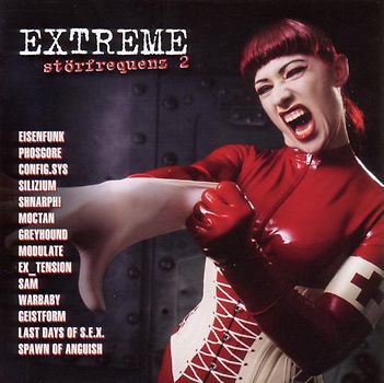 Various - Extreme Störfrequenz 2