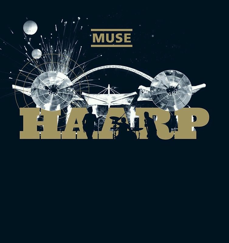 Muse - Haarp (CD+DVD)