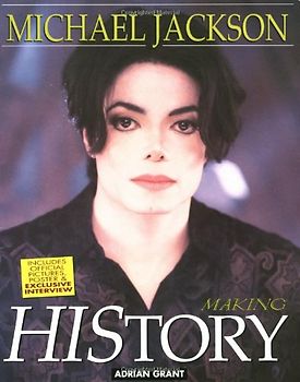 Michael Jackson: Making History