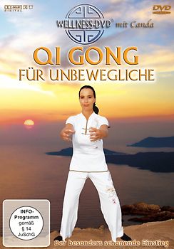Qi Gong für Unbewegliche - Der sanfte Einstieg DVD
