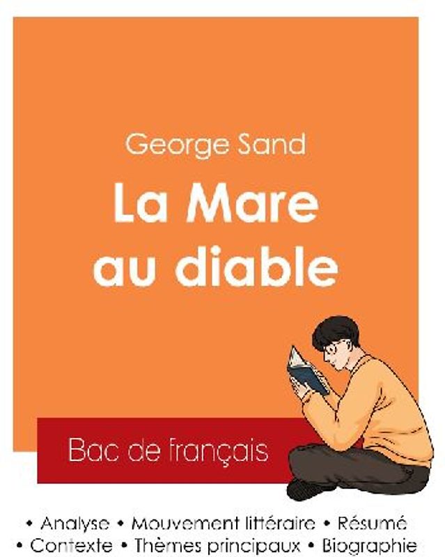 Réussir son Bac de français 2025 : Analyse du roman La Mare au diable de George Sand