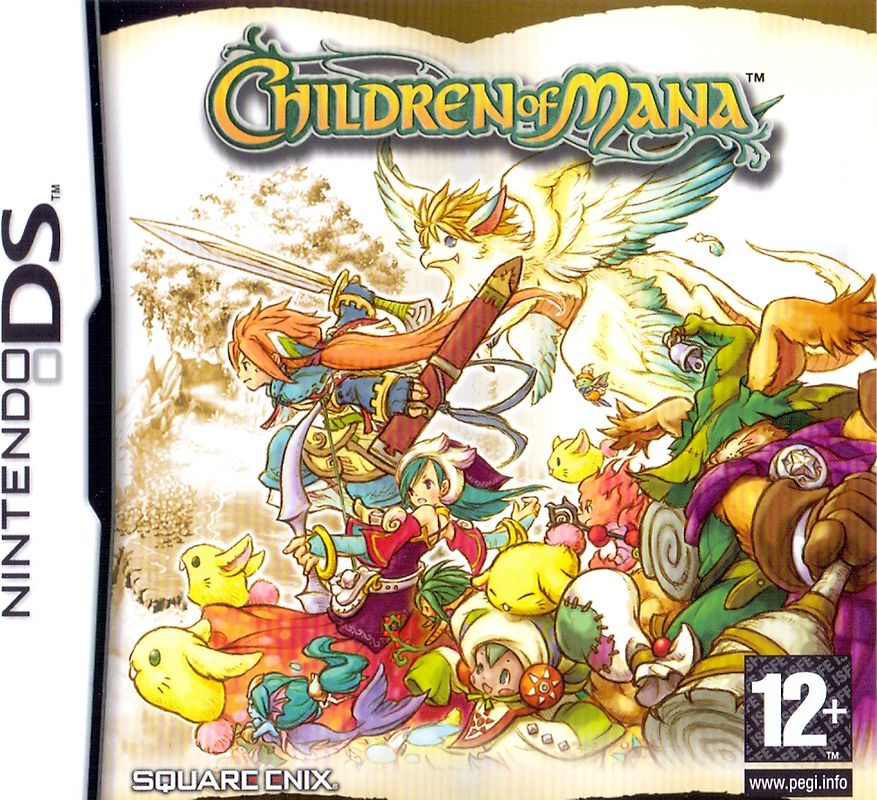 Children of Mana [Internationale Version] Nintendo DS