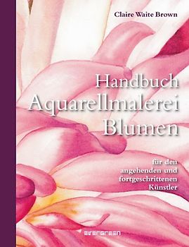 Wasserfarben Blumen