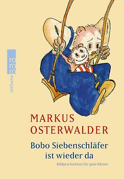 Bobo Siebenschläfer ist wieder da