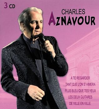 Aznavour,Charles - A Te Regarder