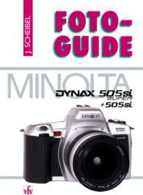 Minolta Dynax 505si super