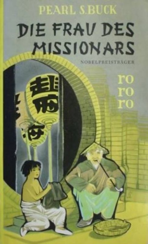 Die Frau des Missionars