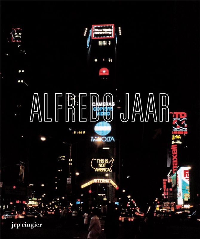 Alfredo Jaar