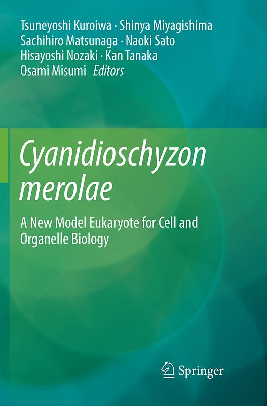 Cyanidioschyzon merolae