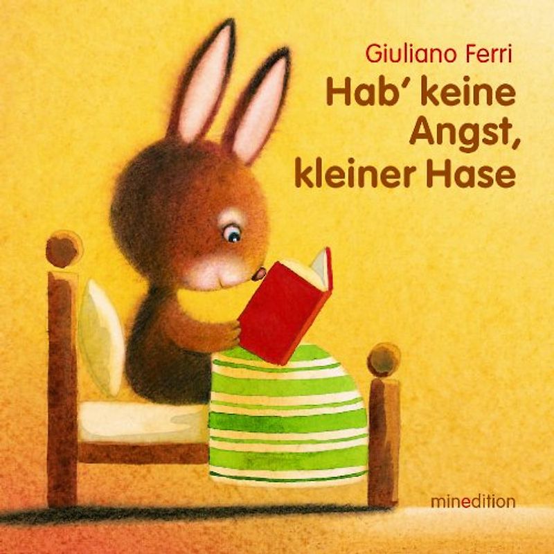 Hab keine Angst, kleiner Hase