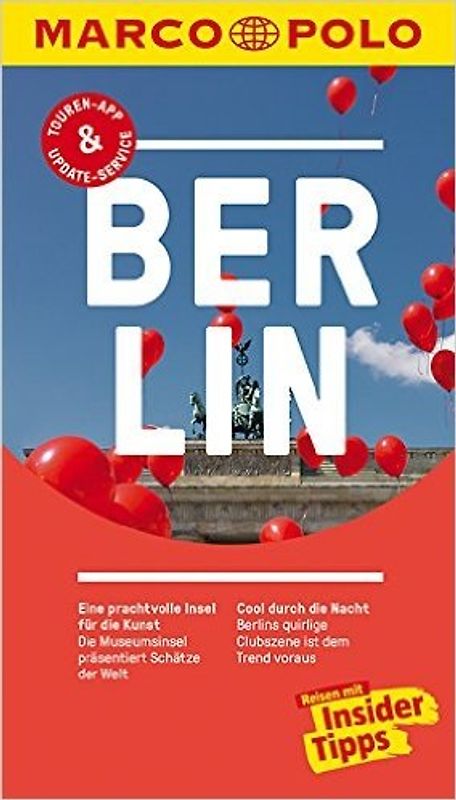 MARCO POLO Reiseführer Berlin