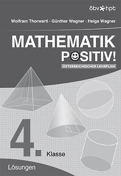 Mathematik positiv. Lösungen