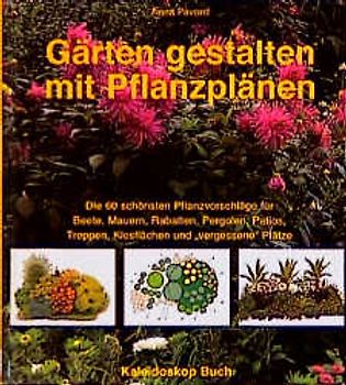 Gärten gestalten mit Pflanzplänen