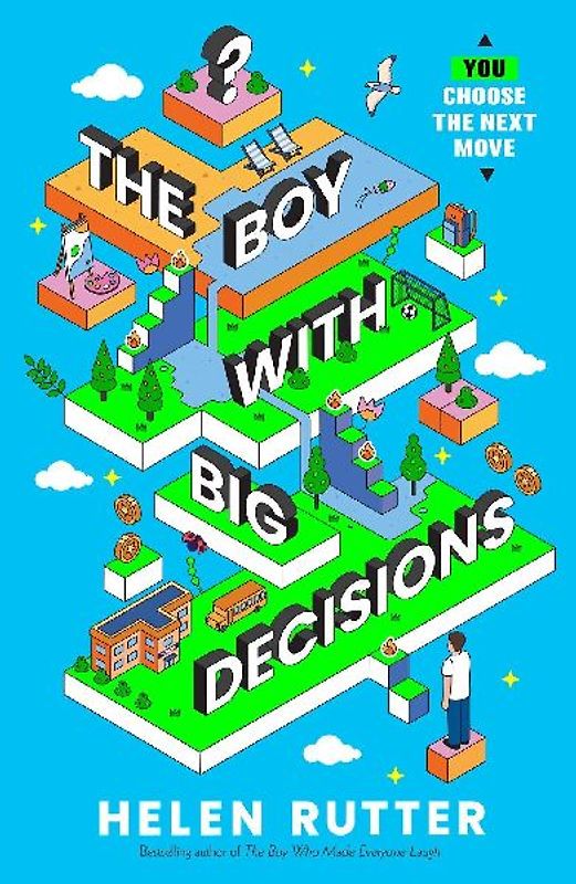 The Boy With Big Decisions