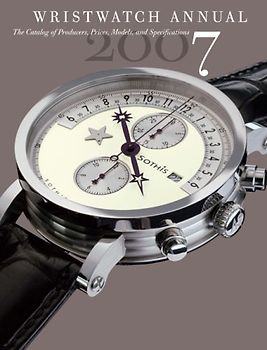 Wristwatch Annual