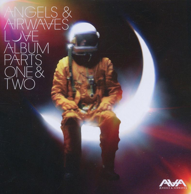 Angels & Airwaves - Love:Album Parts One & Two