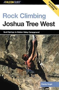 Rock Climbing Joshua Tree West