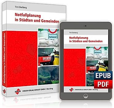 Notfallplanung in Städten und Gemeinden