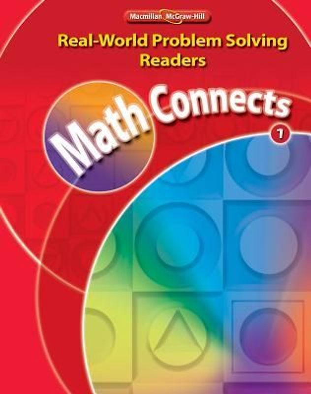 McGraw-Hill My Math, Grade 1, Real-World Problem Solving Readers Package (on Level)