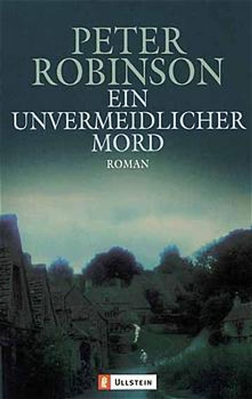 Ein unvermeidlicher Mord