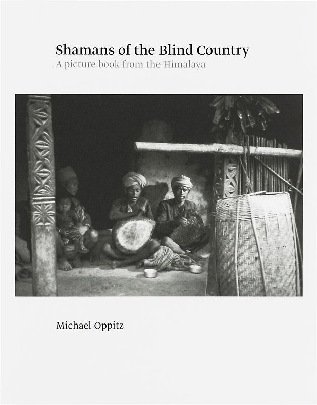 Shamans of the Blind Country