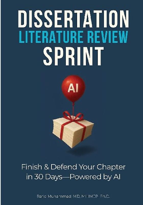 Dissertation Literature Review Sprint