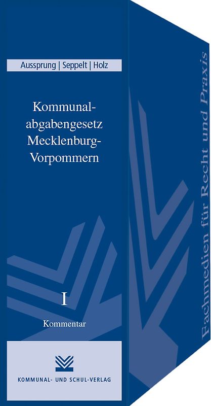 Kommunalabgabengesetz Mecklenburg-Vorpommern