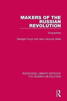 Makers of the Russian Revolution