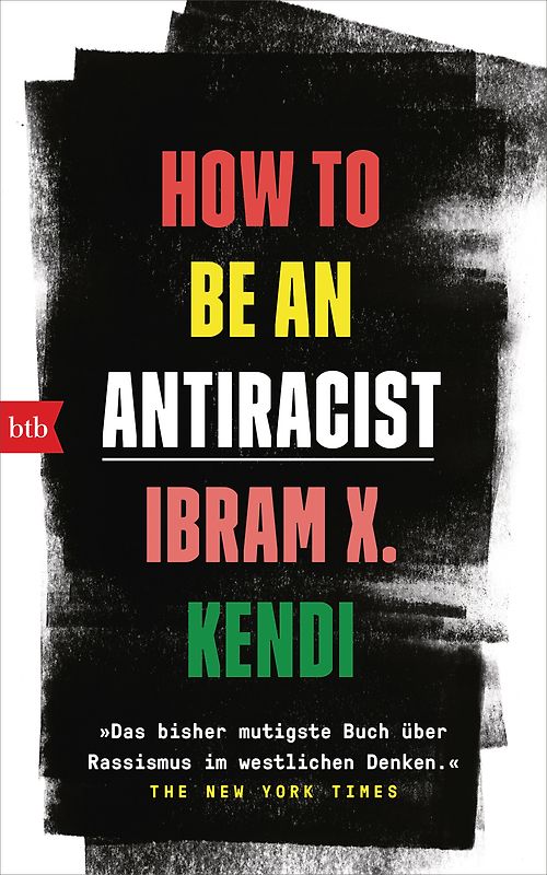 How To Be an Antiracist