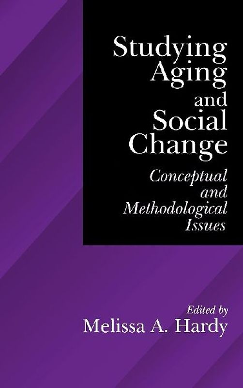 Studying Aging and Social Change