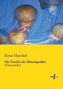 Die Familie der Rüsselquallen